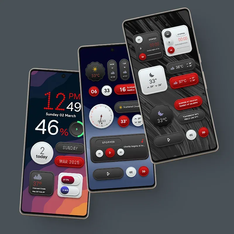 My Thing KWGT screenshot 2