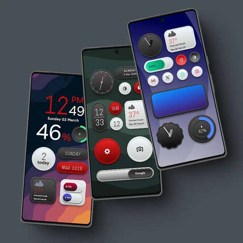 My Thing KWGT screenshot 4