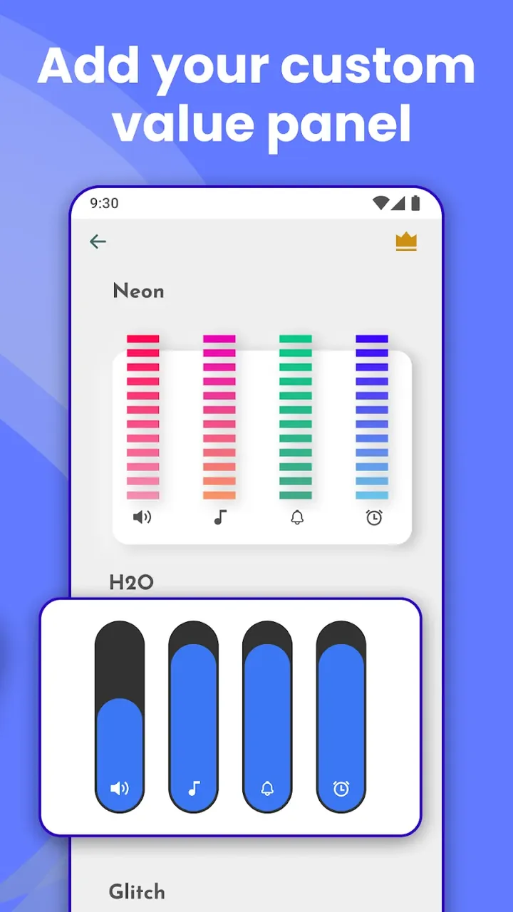 Custom Volume Panel Styles screenshot 5