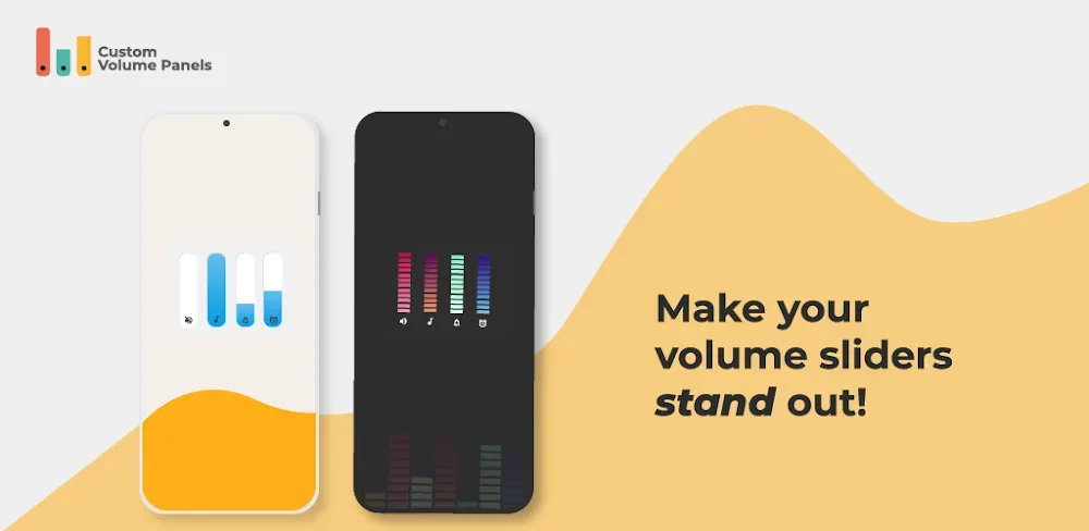 Custom Volume Panel Styles screenshot 1