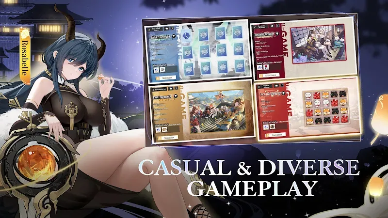 Echocalypse: Scarlet Covenant screenshot 5
