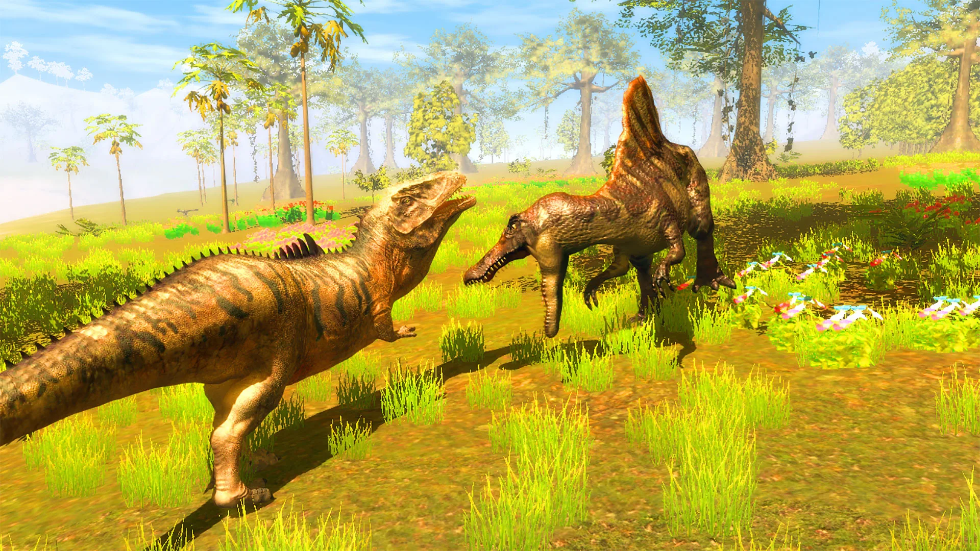 Giganotosaurus Dino Simulator screenshot 3