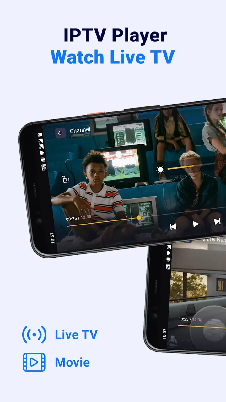 IPTV Player: Watch Live TV screenshot 2