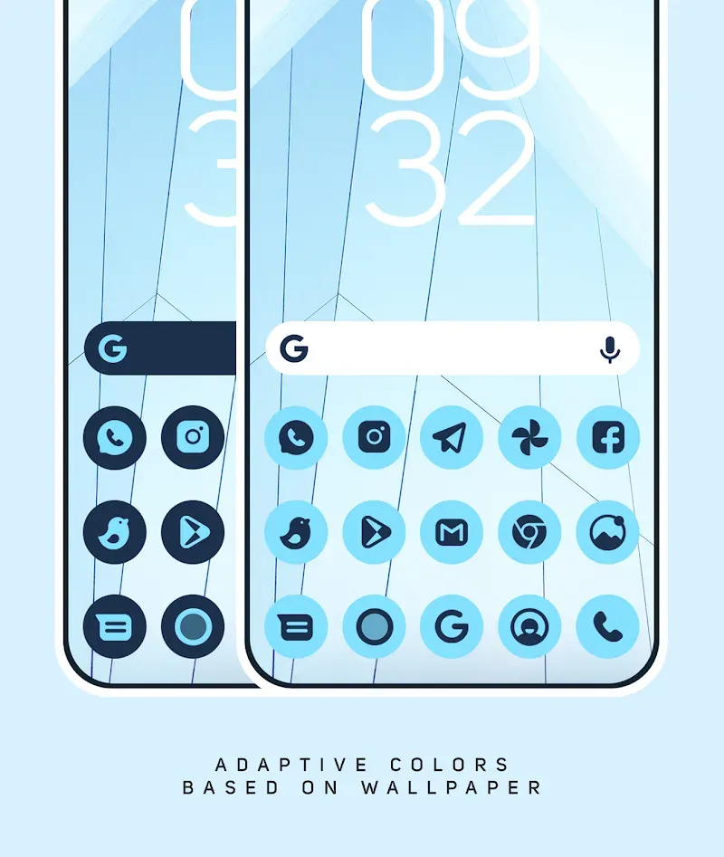 Adaptive You IconPack screenshot 6