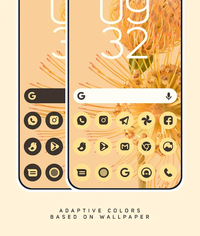 Adaptive You IconPack screenshot 5