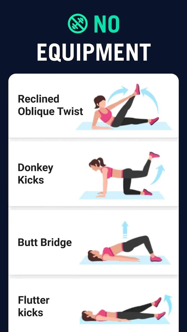 30 Day Fitness Challenge screenshot 5