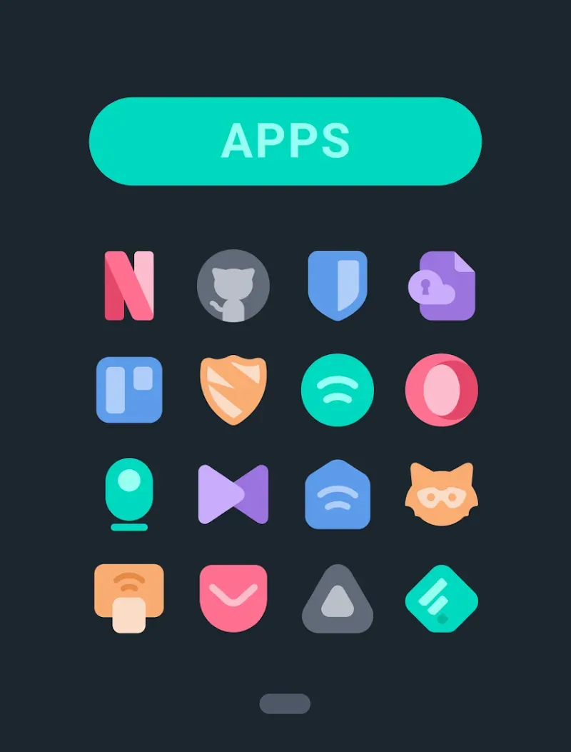 Simplit Icon Pack screenshot 3