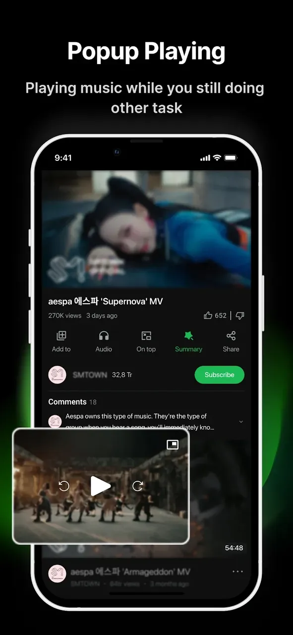 Premium Tuber screenshot 4