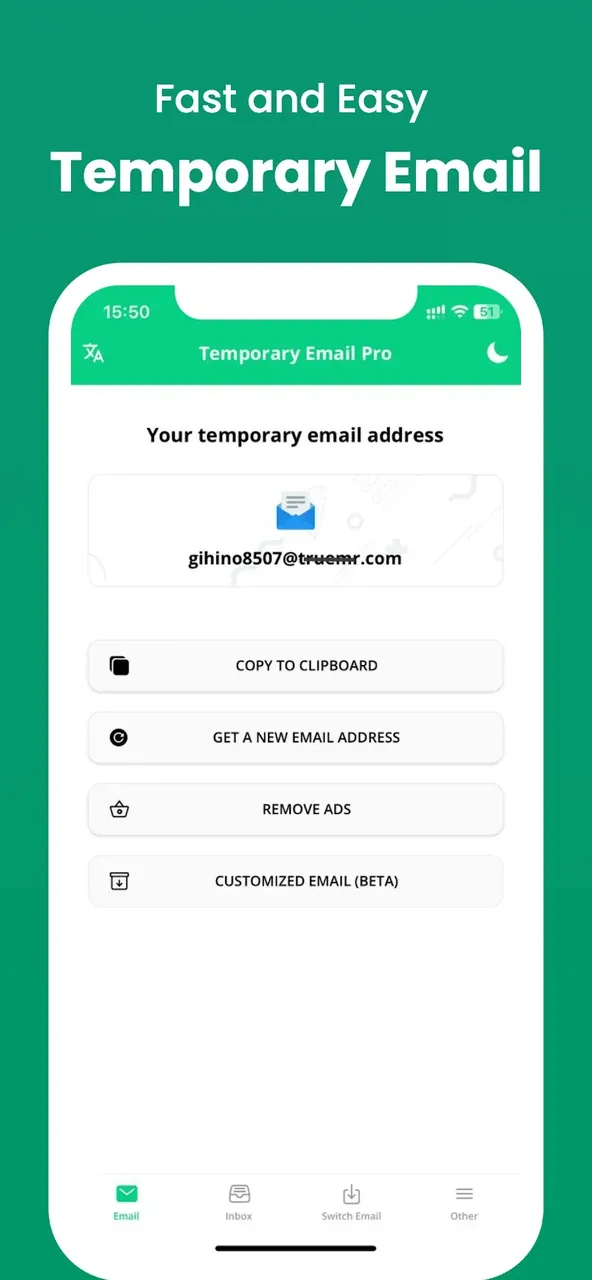Instant Mail screenshot 6