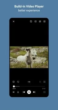 Tincat Browser screenshot 5