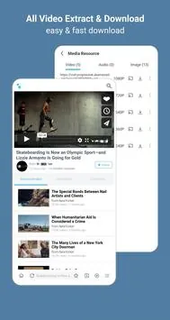 Tincat Browser screenshot 7