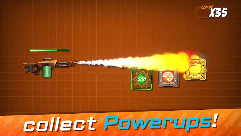 Shoot the Box: Gun Game Screenshot 3