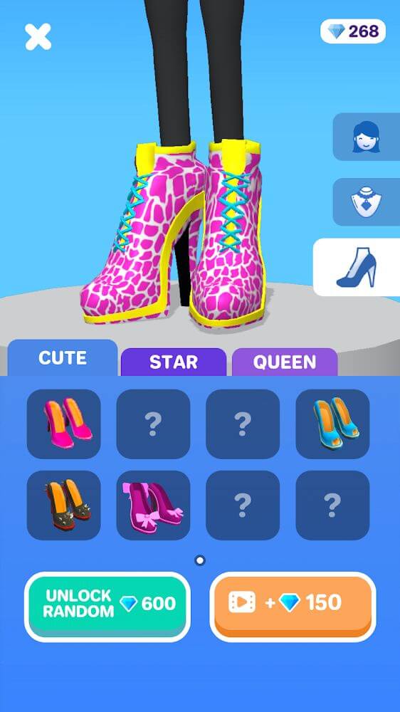 High Heels screenshot 5