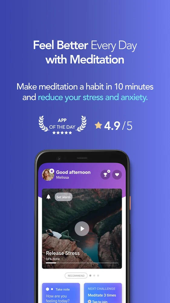 Meditopia screenshot 3