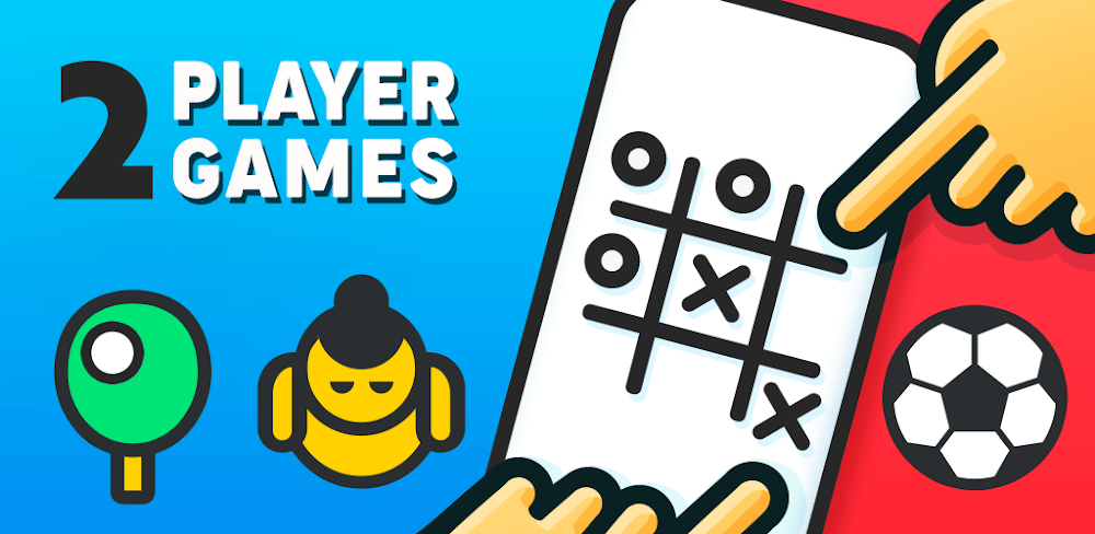 2 Player Games screenshot 1