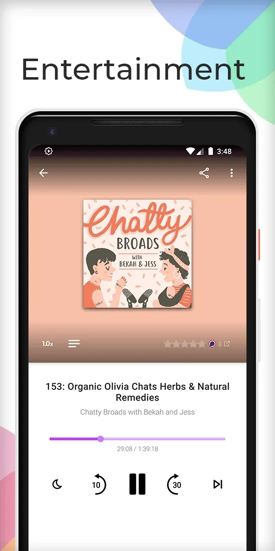 Podcast Guru - Podcast App screenshot 6