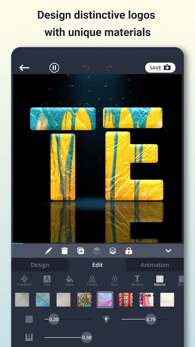 TENADA screenshot 2