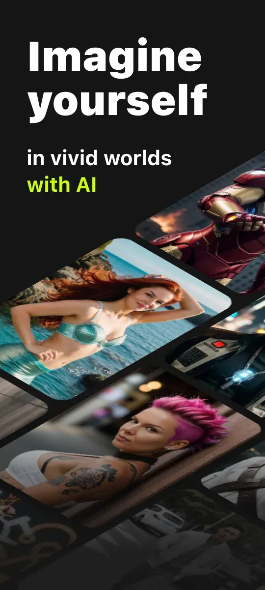 Photify AI screenshot 2