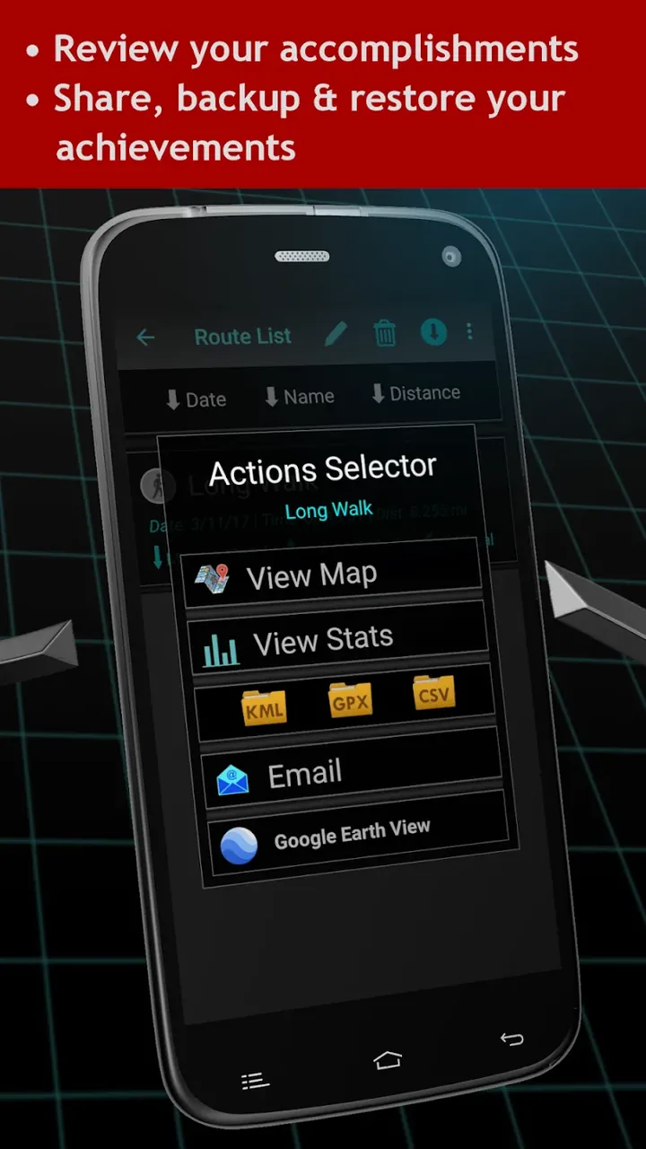 Walking Odometer Pro screenshot 6