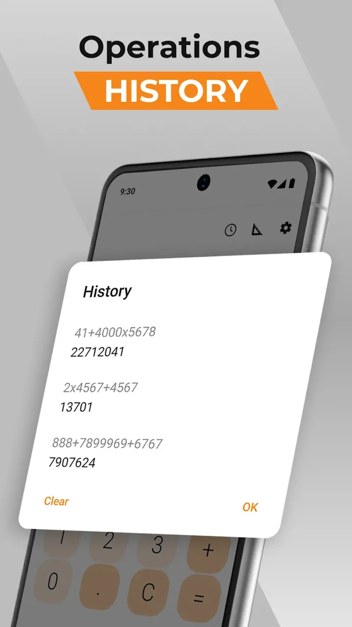 Simple Calculator screenshot 4