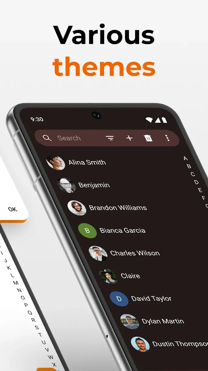 Simple Dialer screenshot 5
