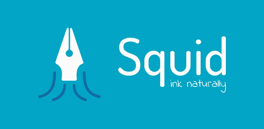 Squid: Take Notes screenshot 1