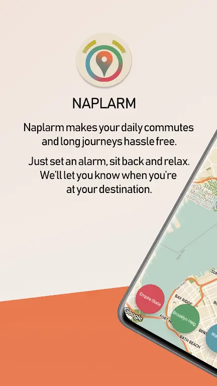 Naplarm screenshot 3