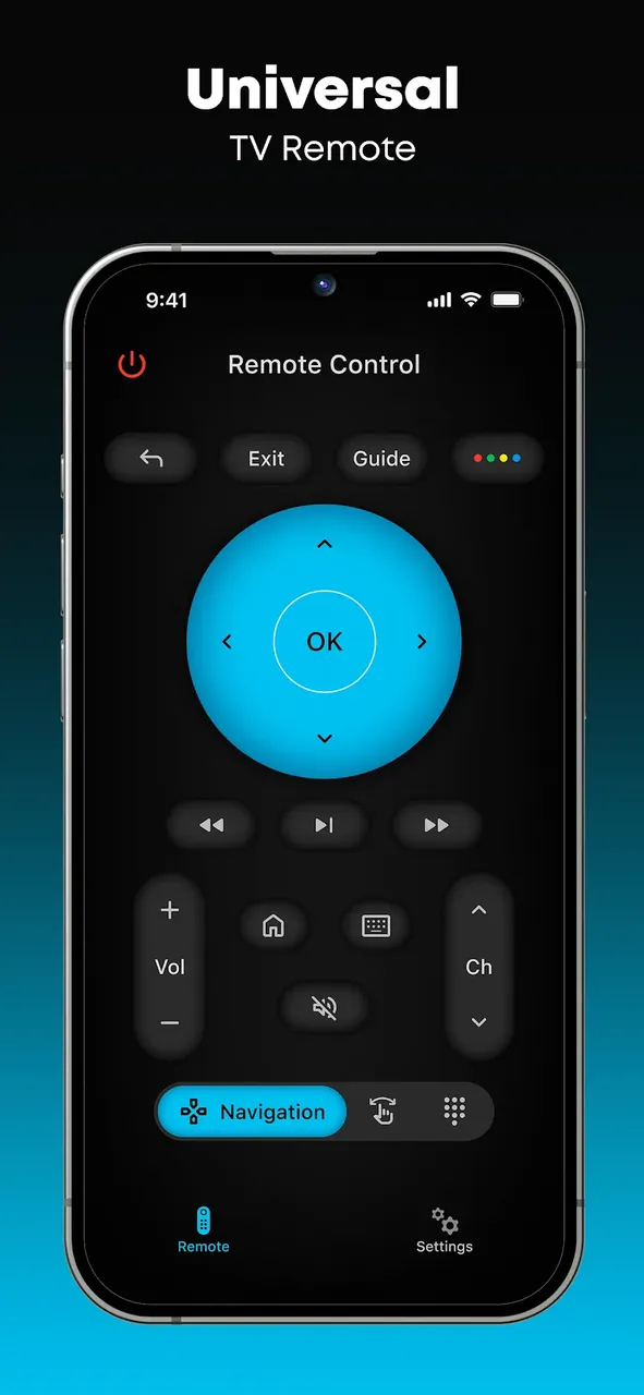 Stick - Remote Control For TV screenshot 6