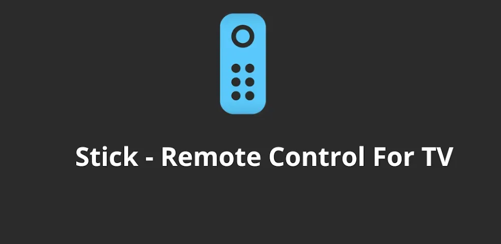 Stick - Remote Control For TV screenshot 1