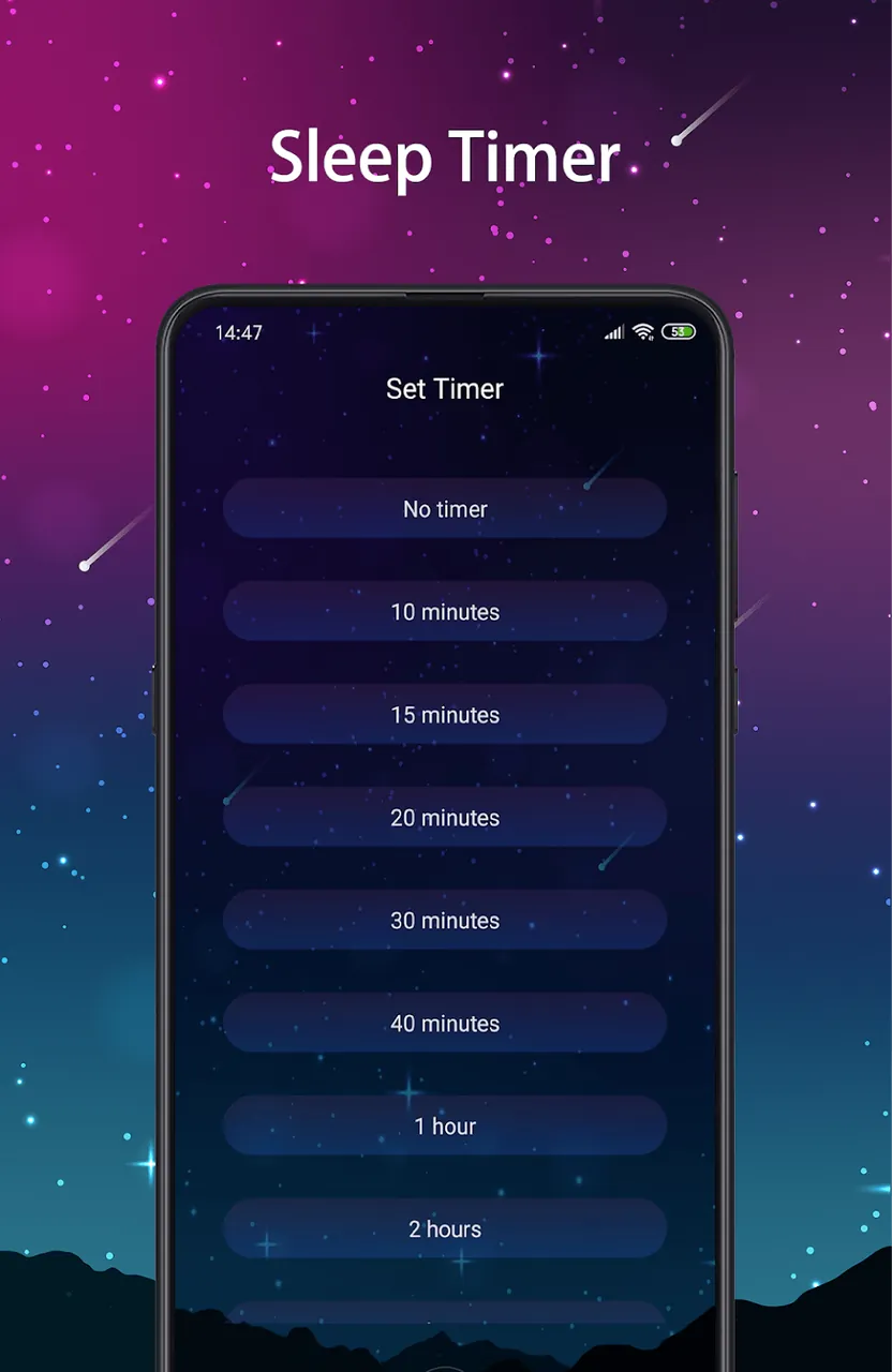 Sleep Sounds screenshot 4
