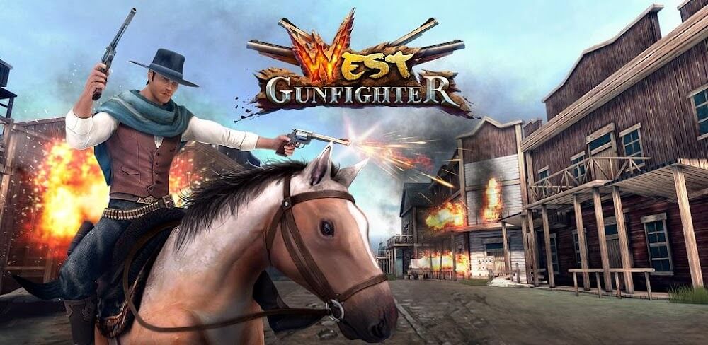 West Gunfighter screenshot 1