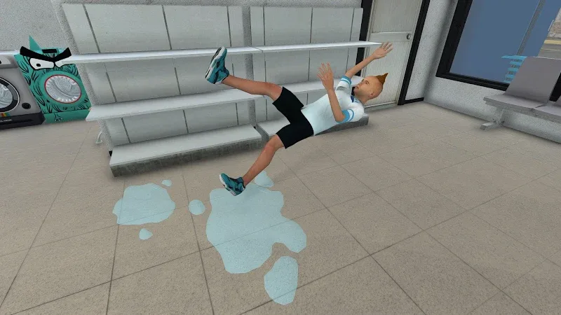 Laundry Store Simulator screenshot 4