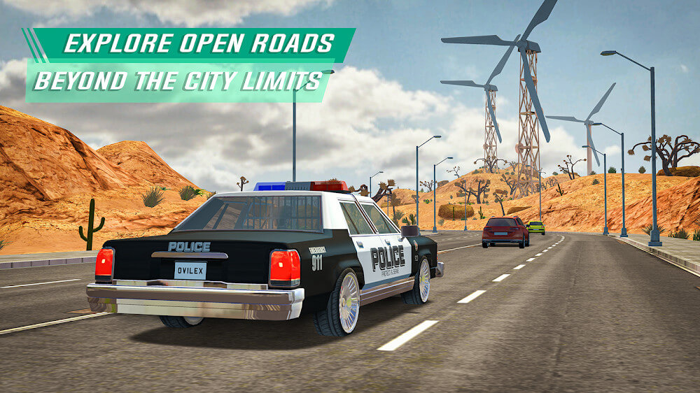 Police Sim 2022 screenshot 6