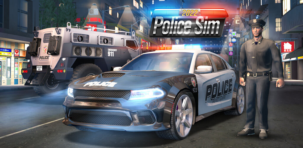 Police Sim 2022 screenshot 1