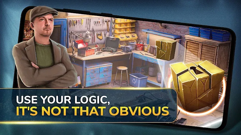 Rooms and Exits: Escape Games screenshot 3