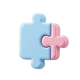 3D Toy: Colorful 3D Icon Pack