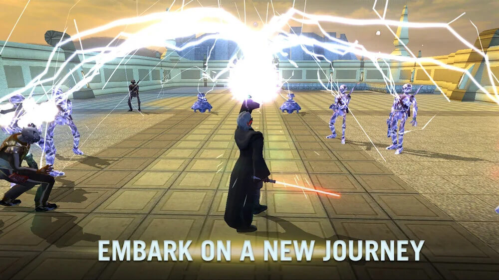 STAR WARS: KOTOR II screenshot 4