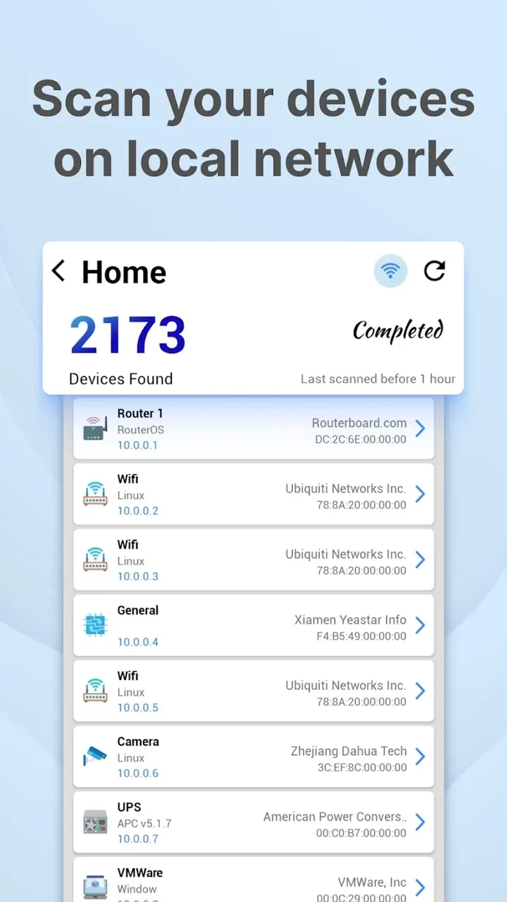DNS Checker - Network Tools screenshot 4