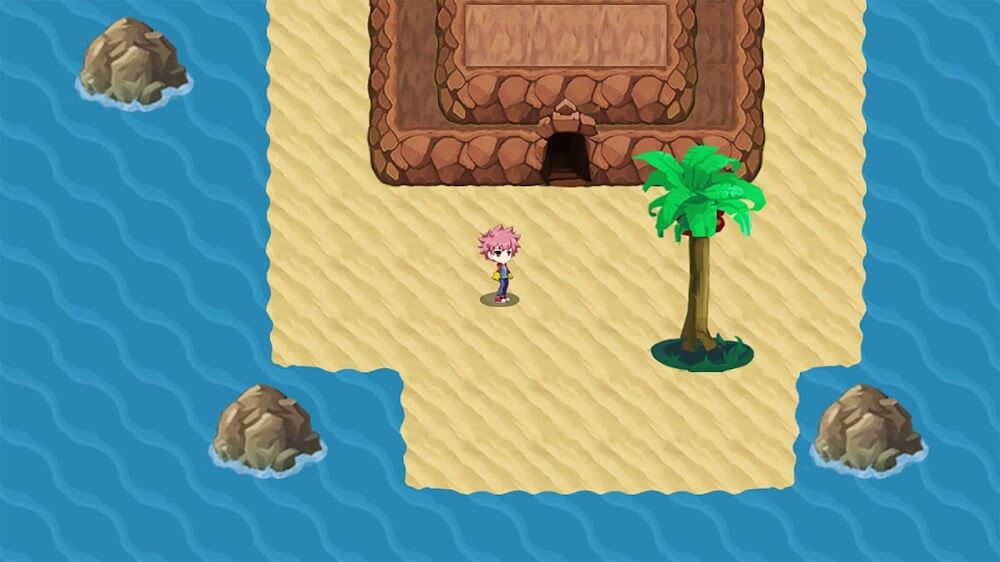 Monster Storm Apollion screenshot 7