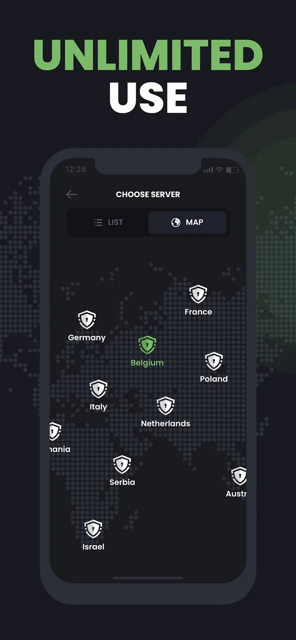 Protect VPN screenshot 6