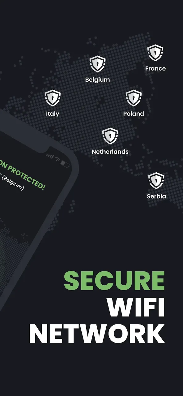 Protect VPN screenshot 3