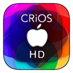 CRiOS Carbon - Icon Pack