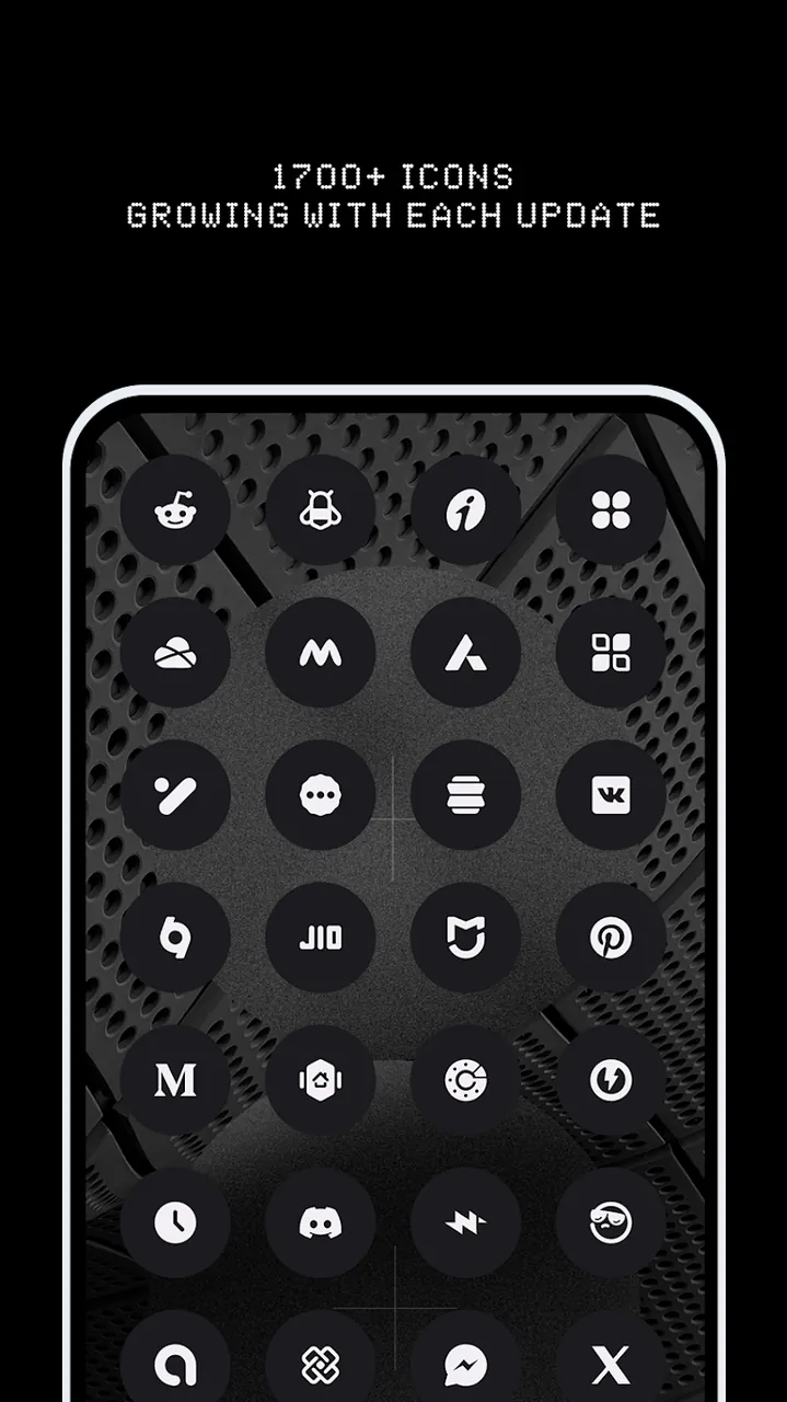 N-thing Icon Pack screenshot 3