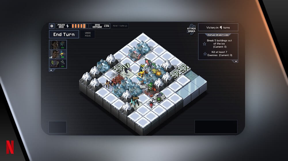 Into the Breach screenshot 5