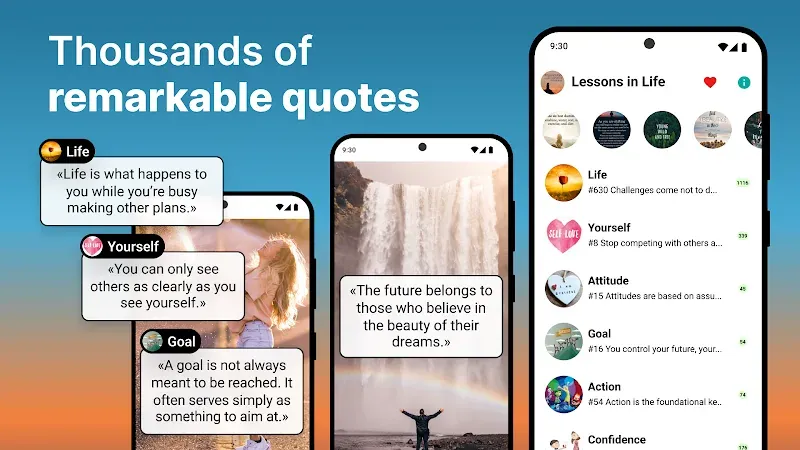 Life Lessons screenshot 2