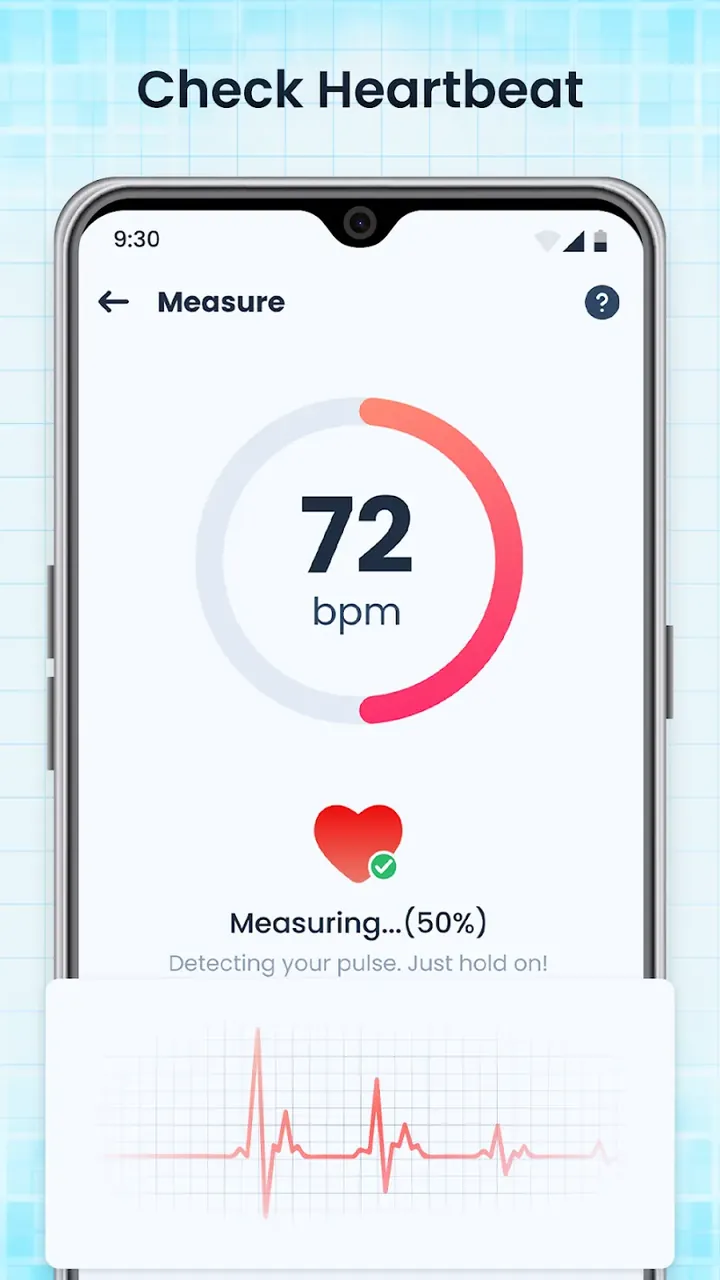 BP Tracker (BeFit Health App) screenshot 3