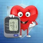 BP Tracker (BeFit Health App)