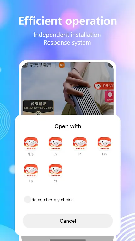 MochiCloner screenshot 3