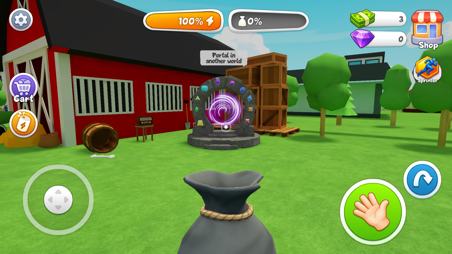 Trash Simulator: Find Treasure screenshot 3