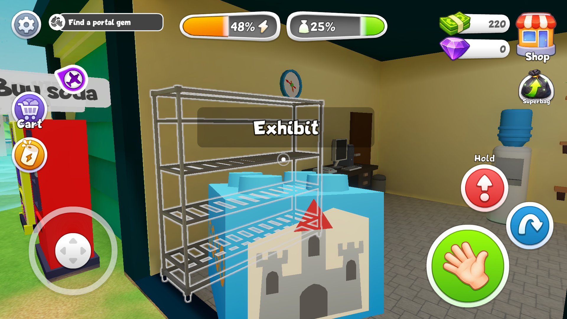 Trash Simulator: Find Treasure screenshot 4